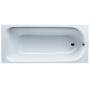 Ванна KALDEWEI Saniform Plus 180х80 + Easy Clean 112800013001. Фото