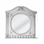 Шкаф зеркальный АТОЛЛ Наполеон 85. Фото