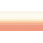 CERSANIT SUG531D Плитка облицовочная Sunrise 200х440 бежевый с переходом в оранжевый. Фото