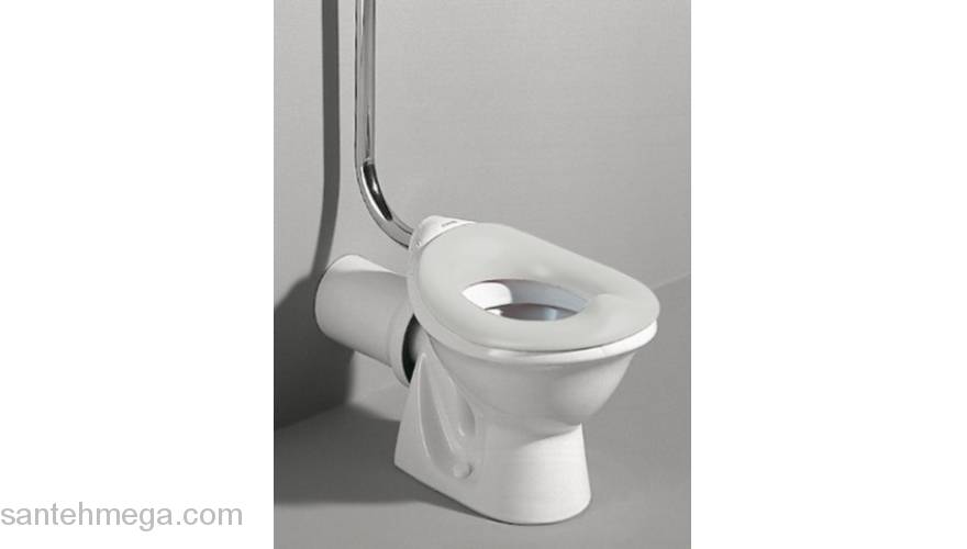 Сидение KERAMAG Baby 573348000 (серый). Фото