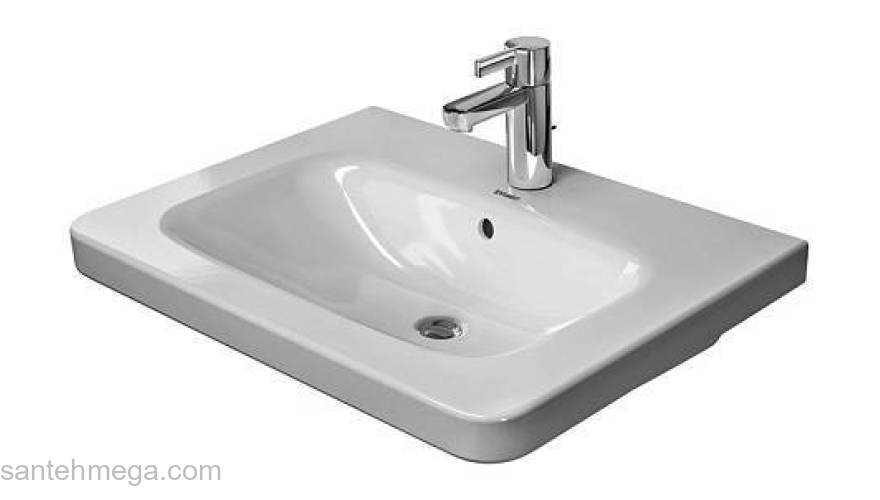 Раковина для мебели DURAVIT DURASTYLE 80х48 2320800000. Фото