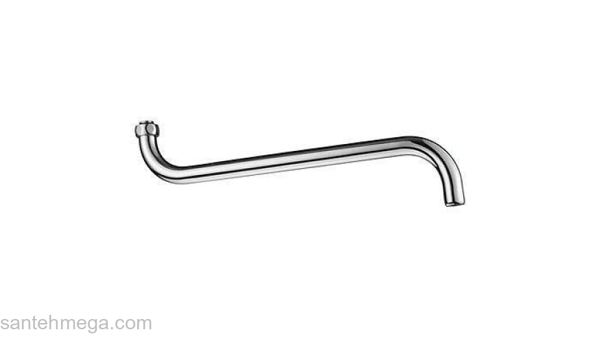 W34 излив круглый 40см. Фото