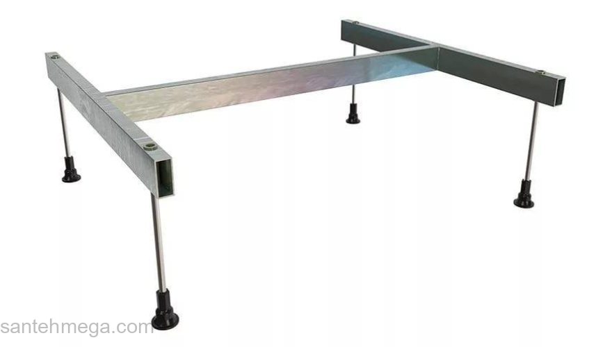 Каркас для ванны АКВАТЕК Мия 170/175. Фото