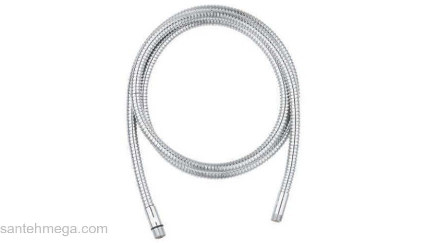 Душевой шланг GROHE Relexa 28146000. Фото