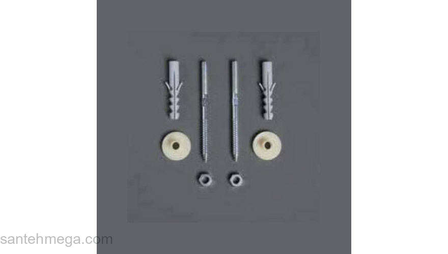 Комплект креплений для раковины SIMAS F89. Фото