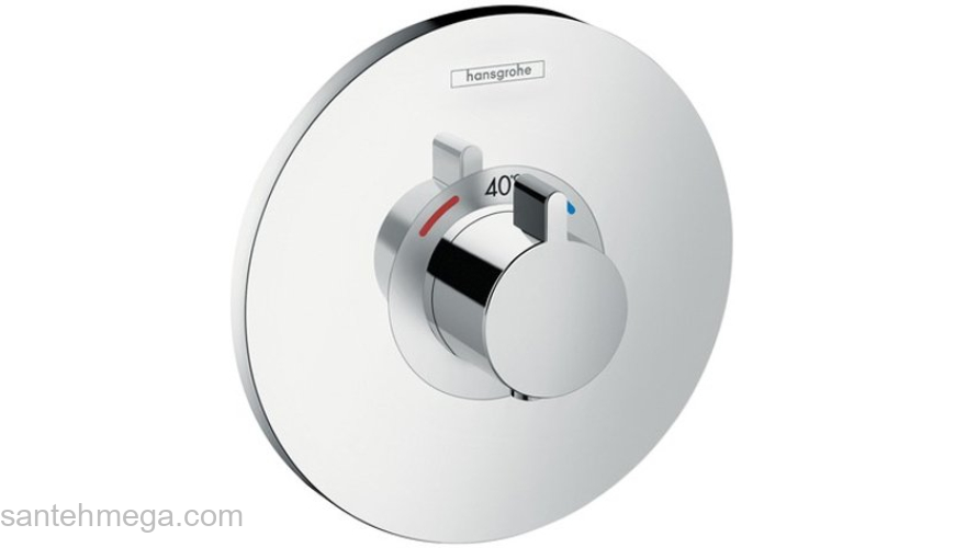 Термостат для душа Hansgrohe Ecostat S 15755000. Фото