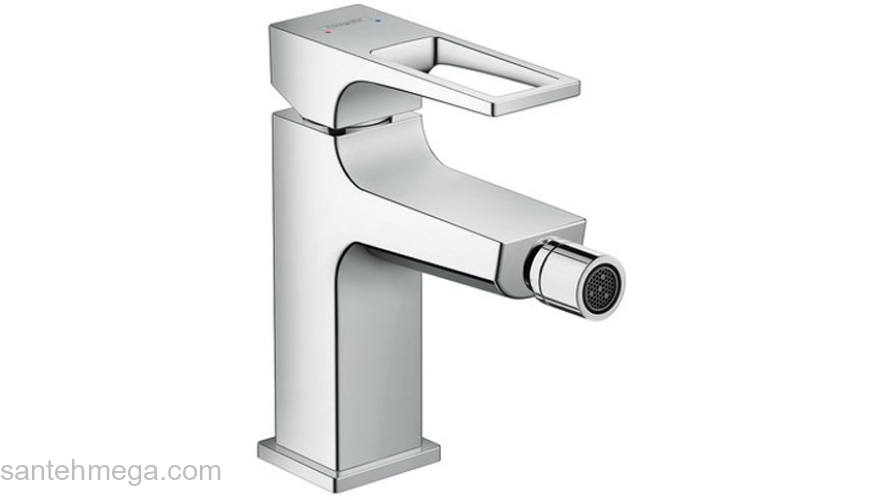 Смеситель для биде Hansgrohe Metropol 74520000. Фото