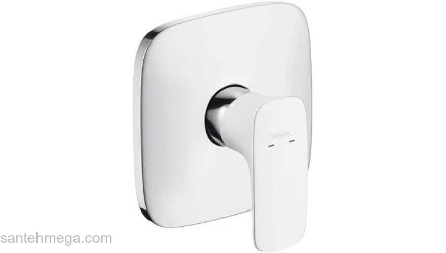 Смеситель для душа Hansgrohe PuraVida хром 15665000. Фото