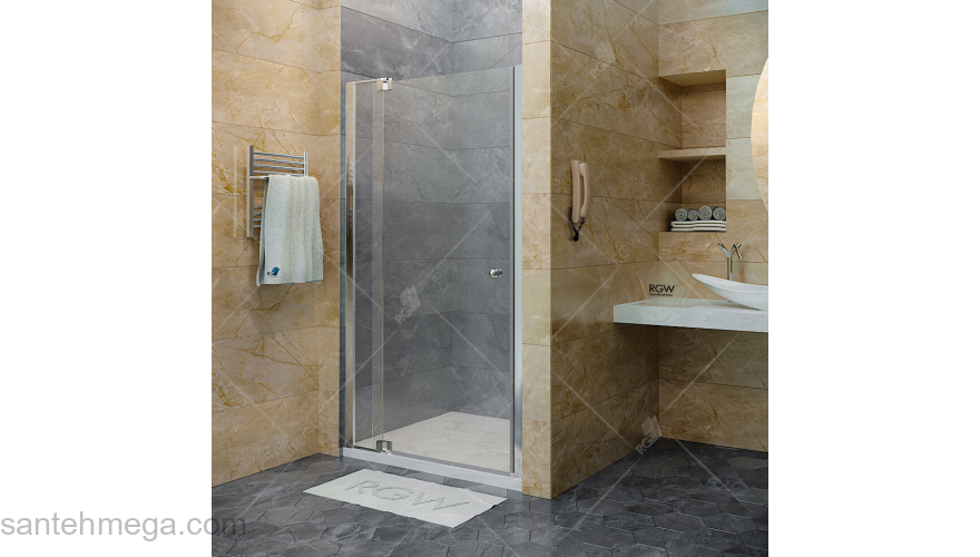 Душевая дверь  RGW HOTEL HO-06 01060608-11 80 см. Фото