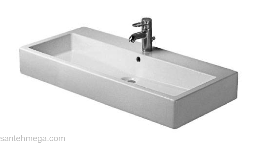 Раковина для мебели DURAVIT VERO 100х47 0454100000. Фото