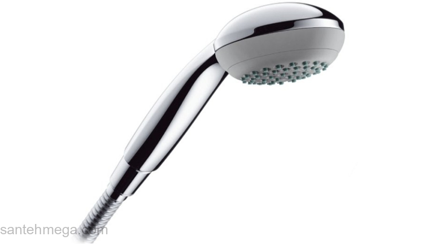 Ручной душ Hansgrohe Crometta 85 1jet 28585000. Фото