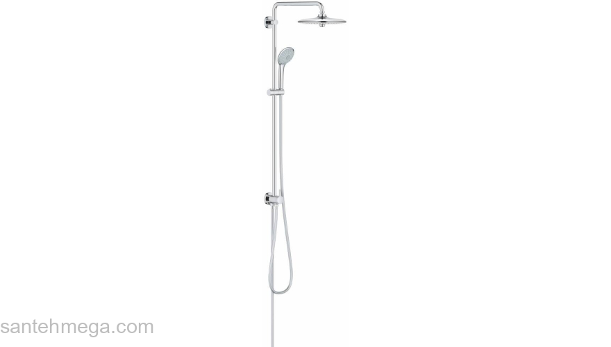 GROHE Душевая система Grohe Euphoria 27421002. Фото