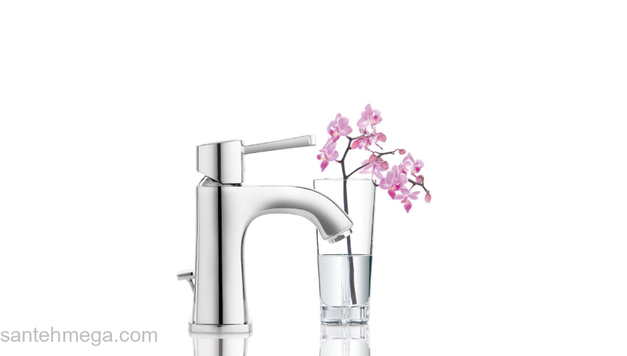 Смеситель для раковины GROHE Grandera 23303000. Фото