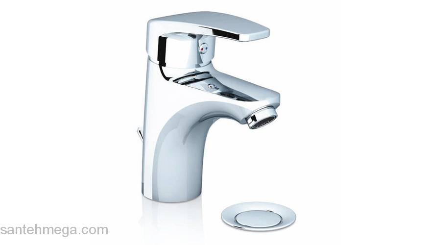 Смеситель для раковины RAVAK Neo X070016. Фото