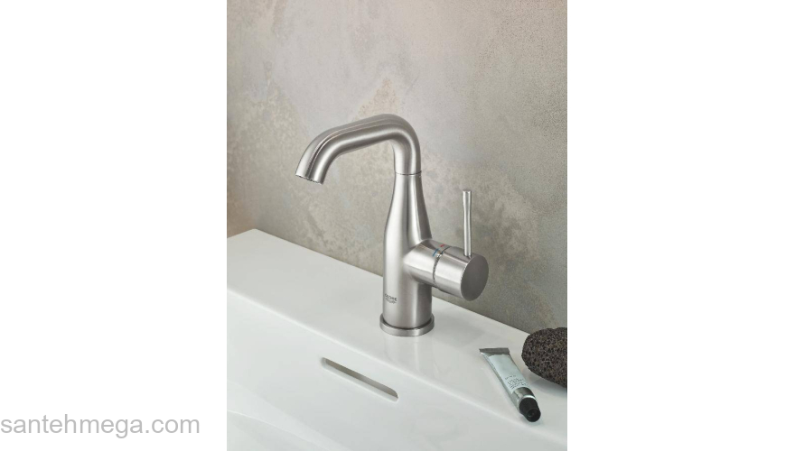 GROHE 23462DC1 Essence New Смеситель д.раков.U-из,сл.гарн.. Фото