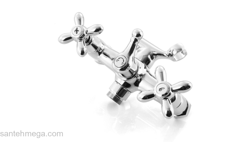 Смеситель для ванны IDDIS Jeals JE2SBL0i10. Фото