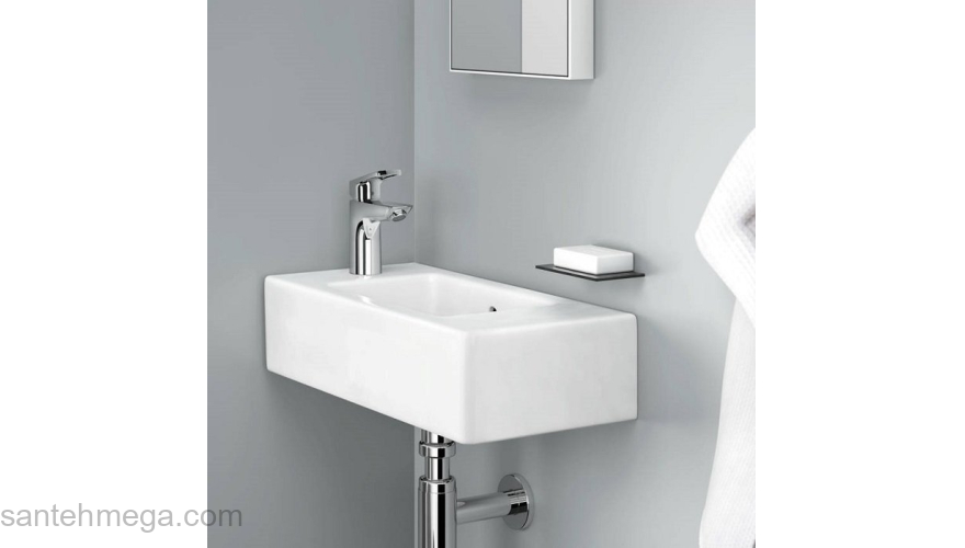 Смеситель для раковины Hansgrohe Logis Loop 71151000. Фото