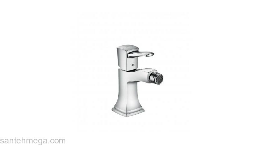 Смеситель для биде HANSGROHE Metropol Classic 31320000. Фото
