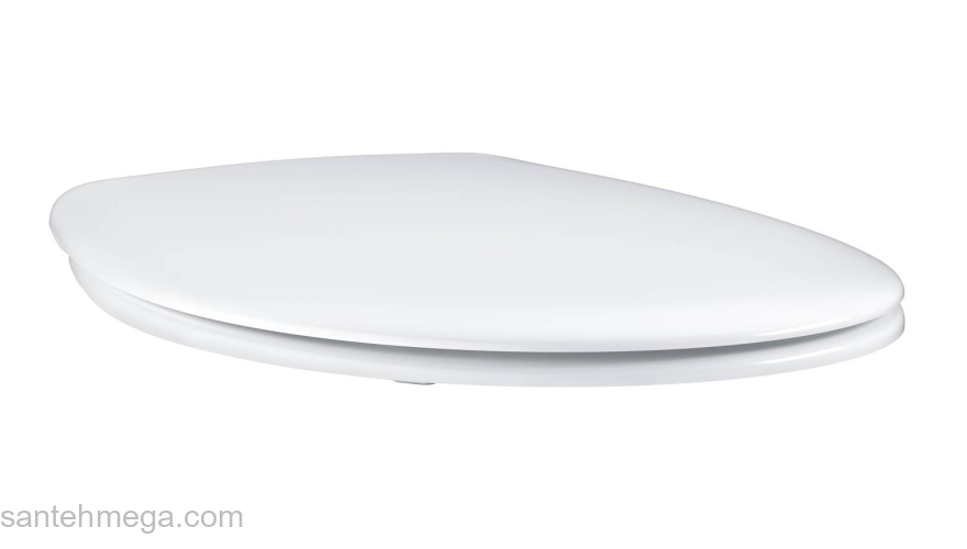 Сиденье GROHE Bau Ceramic 39492000. Фото