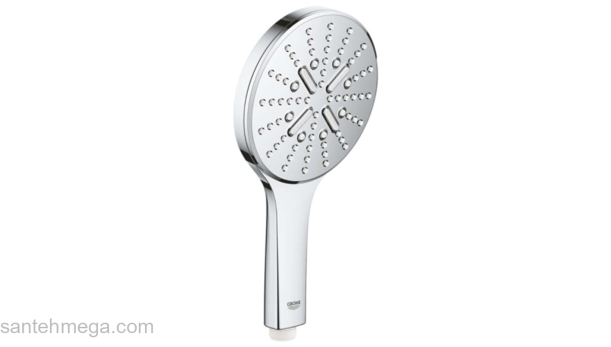 GROHE Душевая лейка Grohe Rainshower SmartActive 26574000. Фото