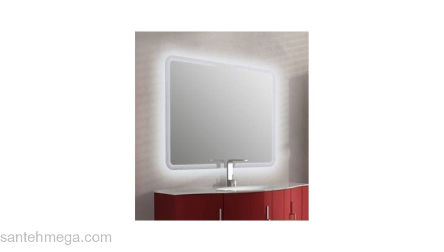 Зеркало со встроенной LED подсветкой CEZARES 44996. Фото