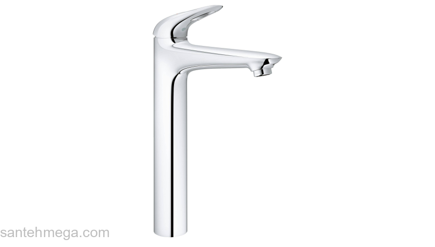 GROHE 23570003 Eurostyle 2015 Смеситель для свободностоящей раковины, гладкий корпус. Фото