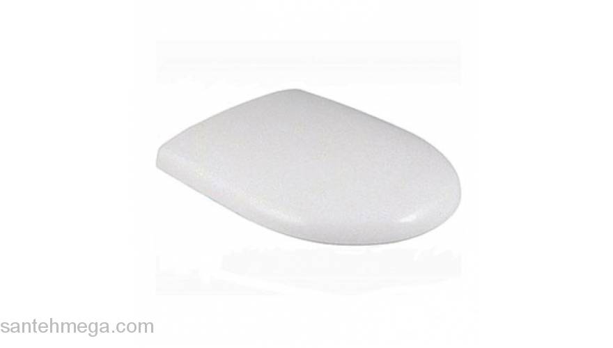 Сидение KERAMAG 4U Soft-Close 574410000 для Din 19516. Фото