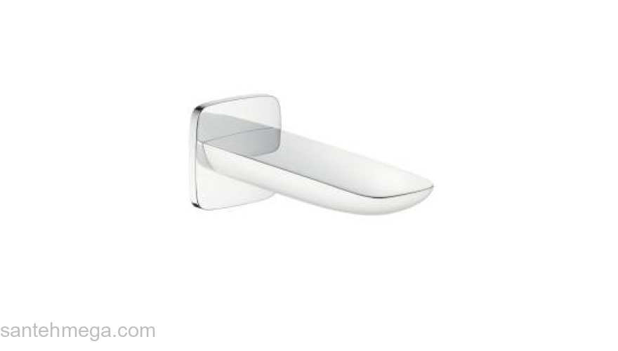 Излив на ванну HANSGROHE PuraVida 15412400. Фото