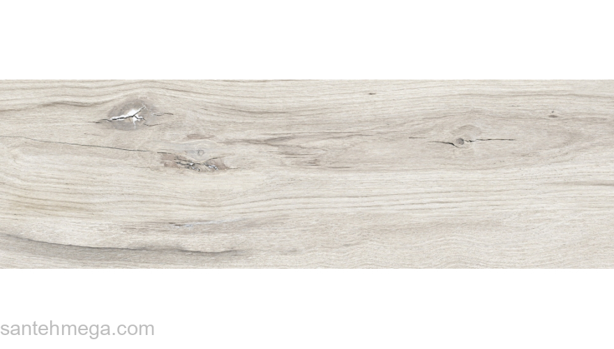 CERSANIT C-BR4M092D Керамический гранит Bergen 185х598 серый. Фото