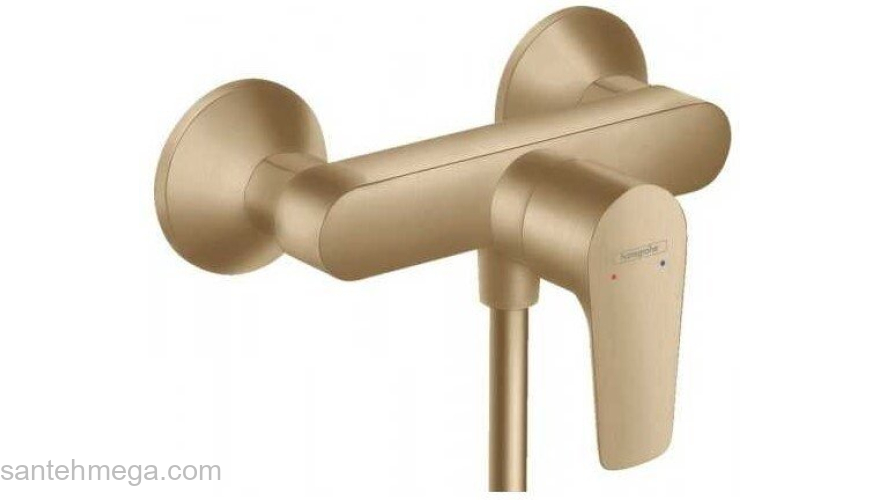 Смеситель для душа Hansgrohe Talis E 71760140. Фото