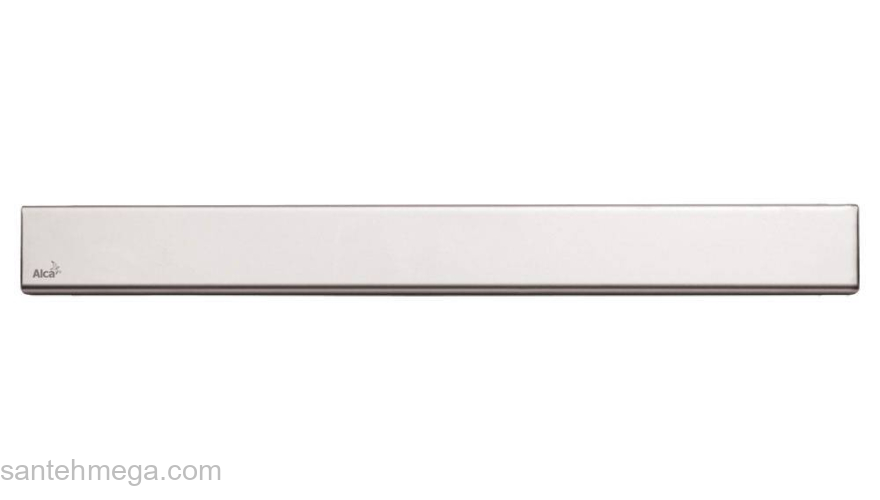 Цельная решетка ALCAPLAST DESIGN-850LN. Фото