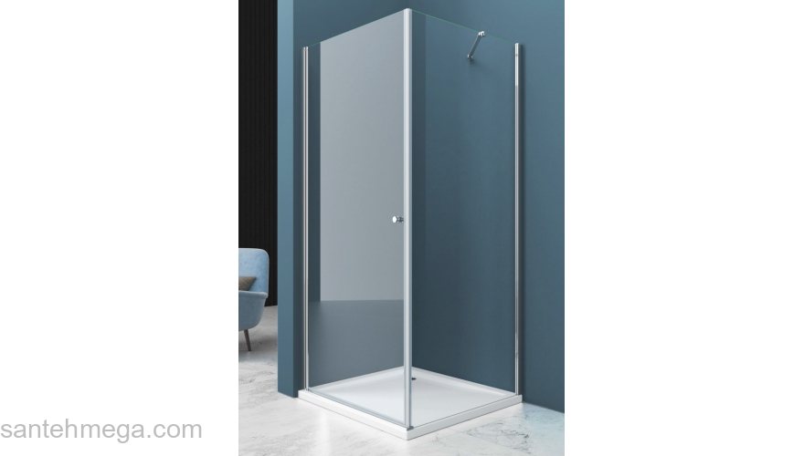 Душевой угол BELBAGNO ETNA-AH-1-70/100-C-Cr. Фото