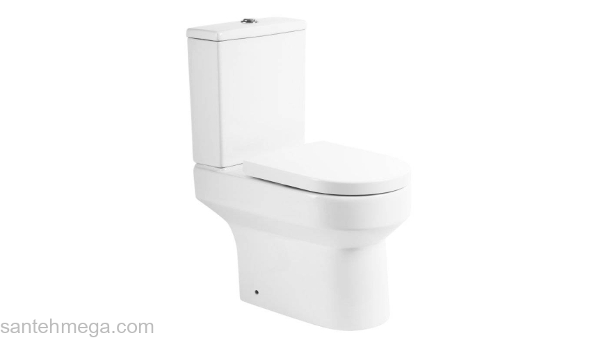 Чаша унитаза напольного безободкового BELBAGNO Norma BB339CPR. Фото