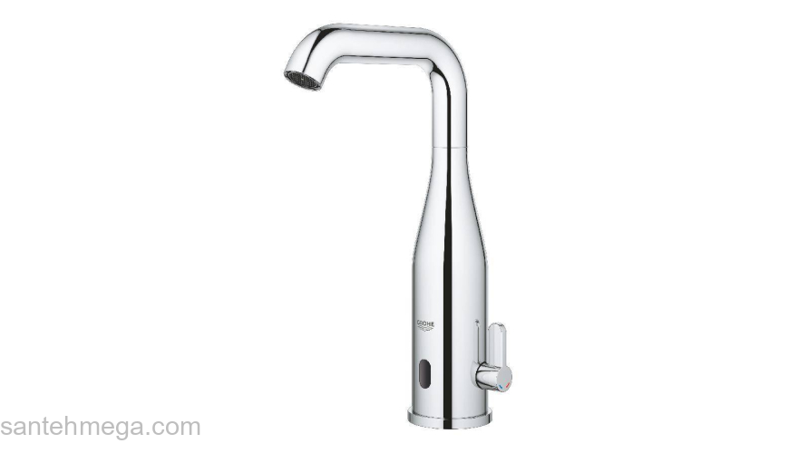 GROHE 36444000 Essence E Инфракрасная электроника для раковины со смешиванием, с адаптером 230V. Фото