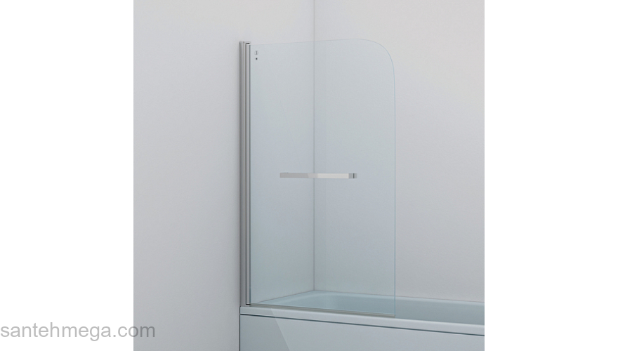 Шторка на ванну IDDIS Ray 80х140 RAY6CS8i90. Фото