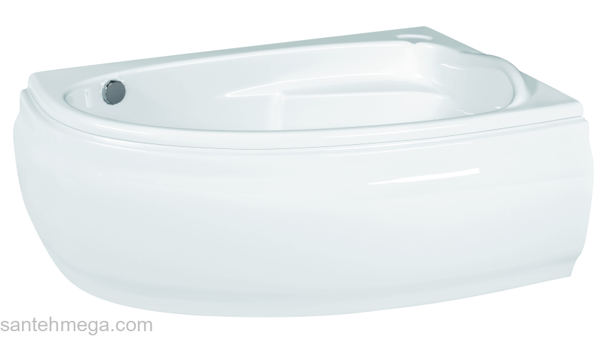 CERSANIT Панель для акриловых ванн JOANNA 150 правая PA-JOANNA*150-R. Фото