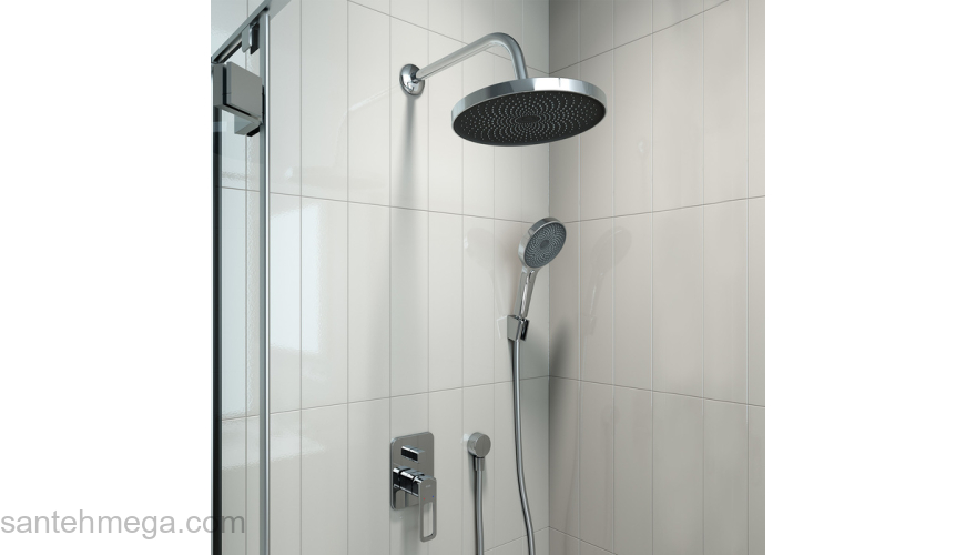 A5071120 Шланг д/душа ПВХ усилен. 2.0м. Фото