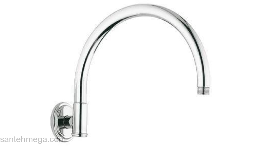 Душевой кронштейн GROHE Rainshower 28384000. Фото