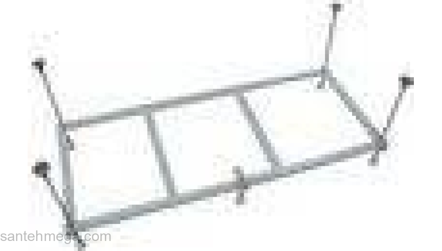 Каркас для ванны Jacob Delafon Patio 170 SF119RU-NF. Фото