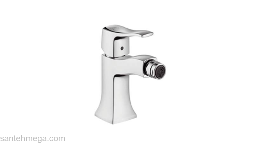 Смеситель для биде HANSGROHE Metris Classic 31275000. Фото