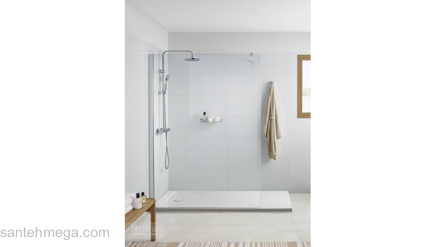 Душевая стойка ROCA Victoria-T 5A9718C00. Фото