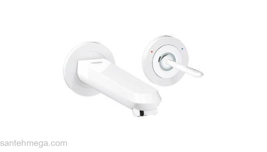 Смеситель для раковины GROHE Eurodisc Joy 19968LS0. Фото