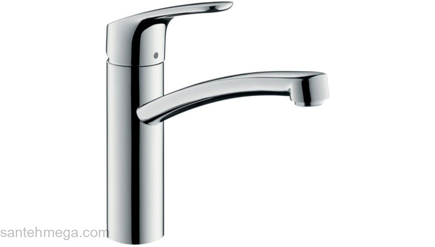 Смеситель для кухни Hansgrohe Focus E2 31806000. Фото