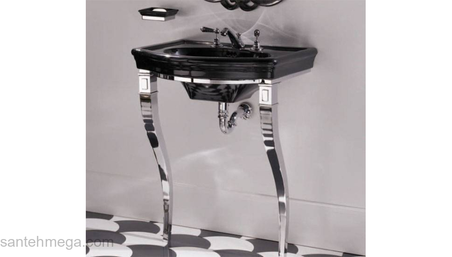 Консоль под раковину Devon&Devon MARLENNE CONSOLLE DEMARLENECR. Фото