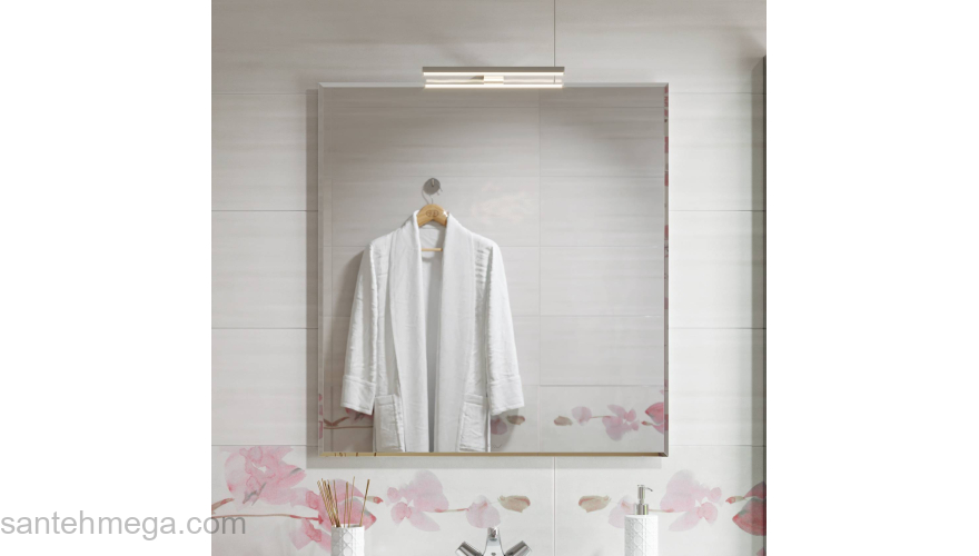 Зеркало ALAVANN Crystal 75. Фото