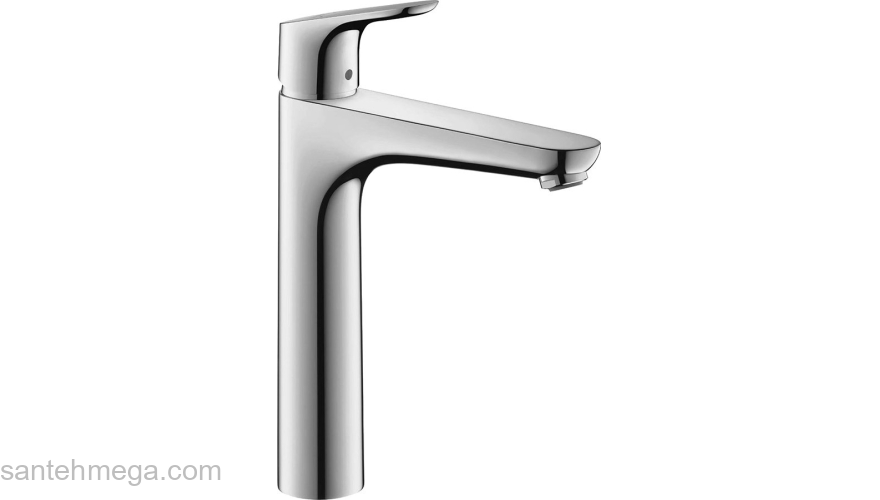 Смеситель Hansgrohe Focus 31518000, хром. Фото