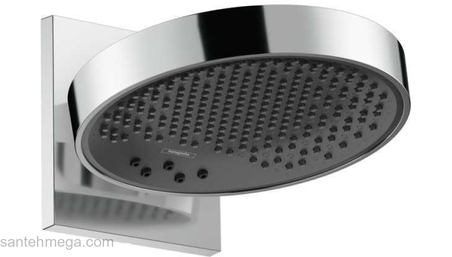 Верхний душ Hansgrohe Rainfinity 250 3jet 26232000. Фото