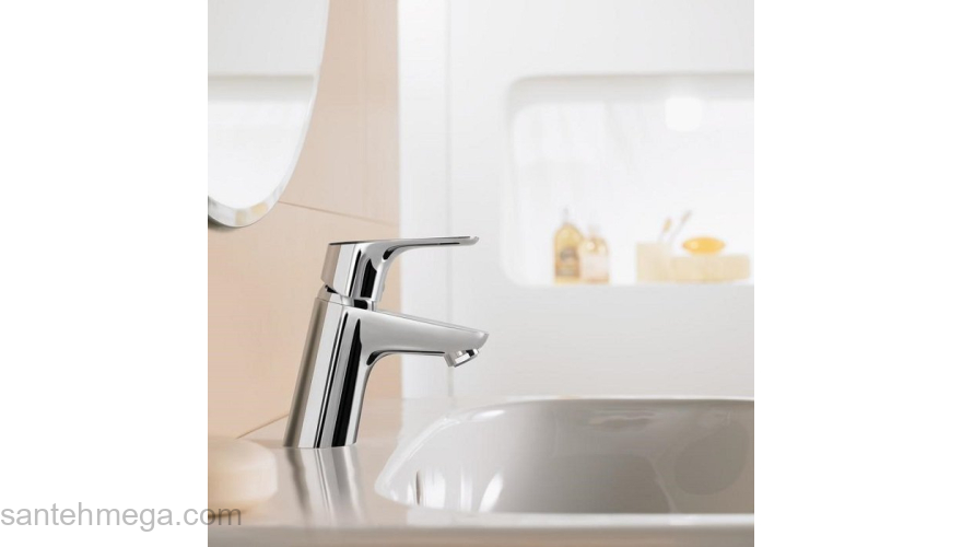 Смеситель для раковины Hansgrohe Focus E2 31733000. Фото