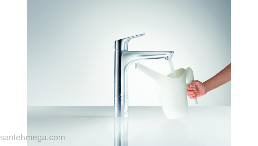 Смеситель Hansgrohe Focus 31518000, хром. Фото