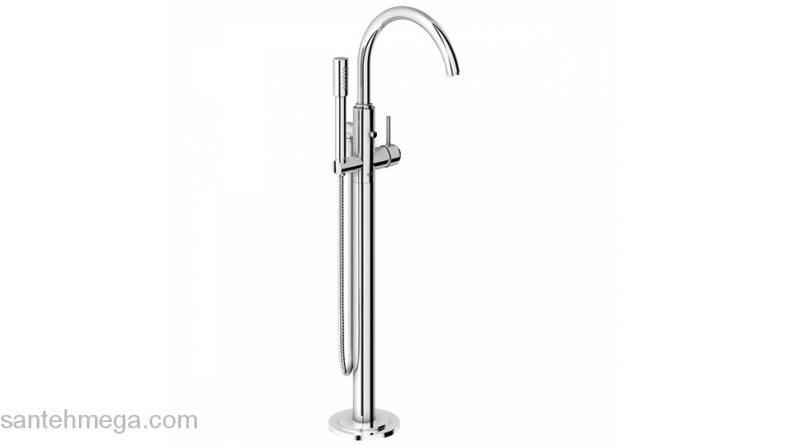 Смеситель для ванны GROHE Atrio С 32653002. Фото